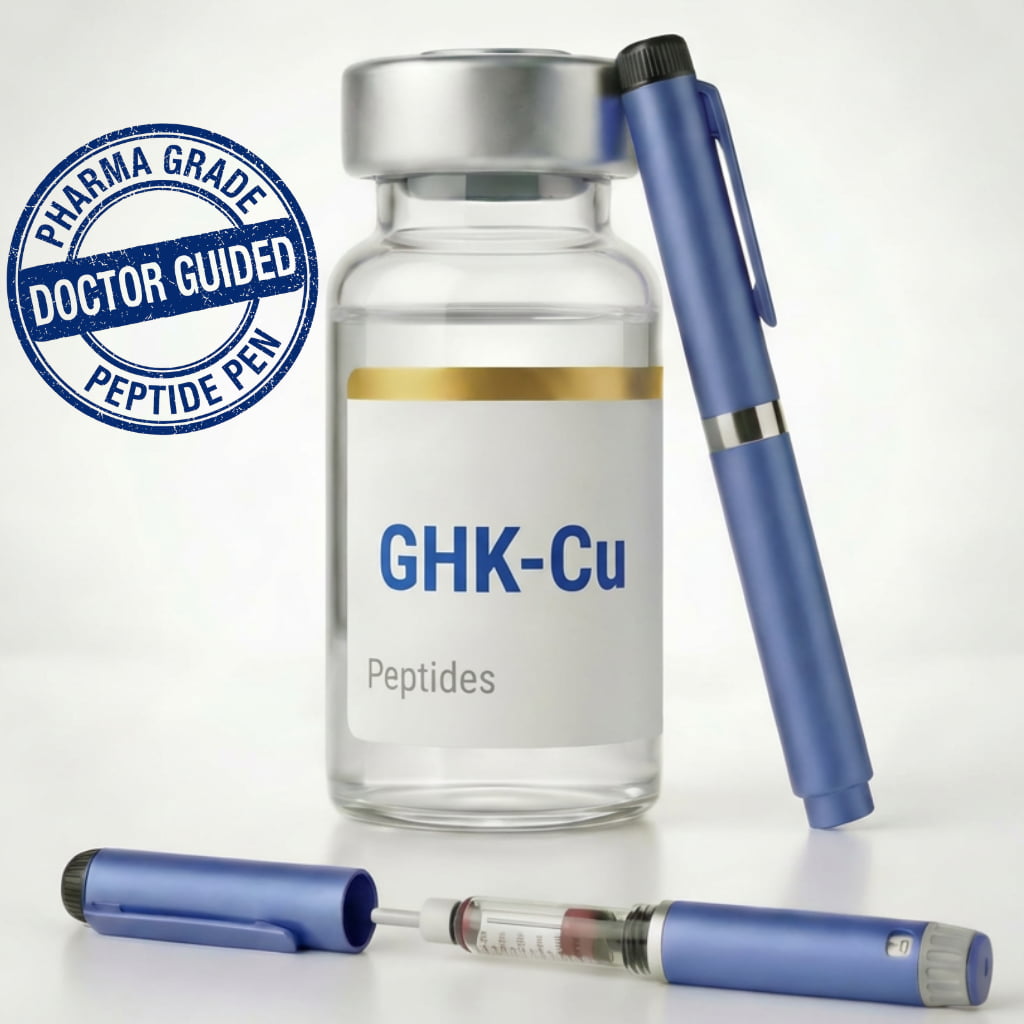 GHK-Cu Serum