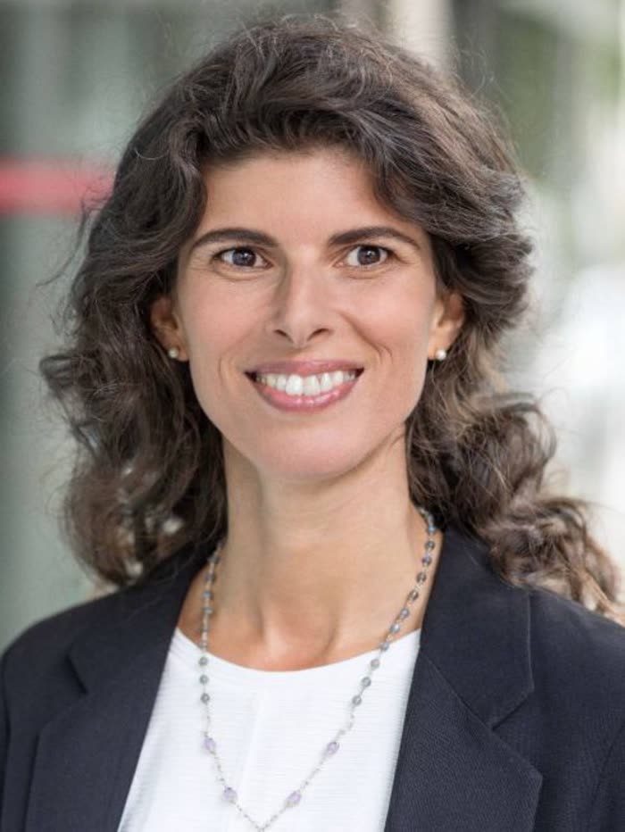 Dr Marina Heider