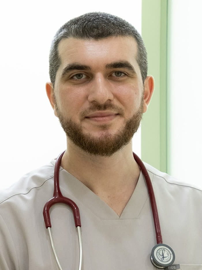 Dr Gani Karakhanov